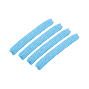 hair net 100 pcs (blue)