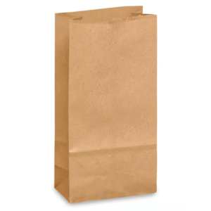 10 lb kraft paper bags, 500pcs