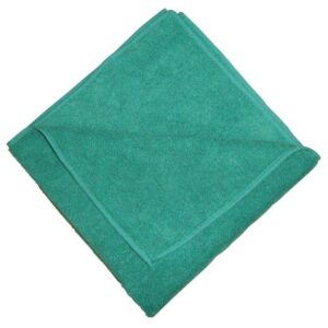 Advantage Microfibre 14x14 250 gm (Green)-10Pcs/Pack