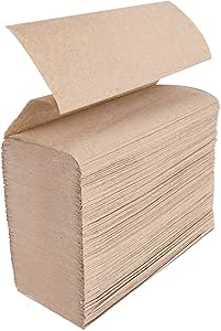 hand towel, multifold kraft 16x250sht cs