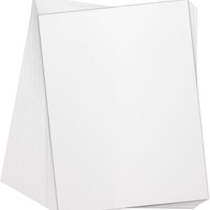 Wax Scale Paper 9 x 12 2000/bundle