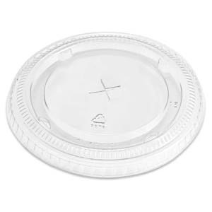 20 oz Lids - Fits PET 1600 series cups 1000/case
