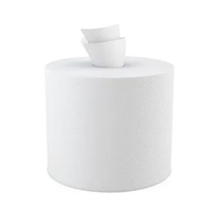 Hand towel Centre pull, 6 roll/cse 2ply x 500 sheets