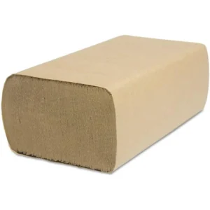 Hand Towel, Multifold Kraft, 4000/shts/cs