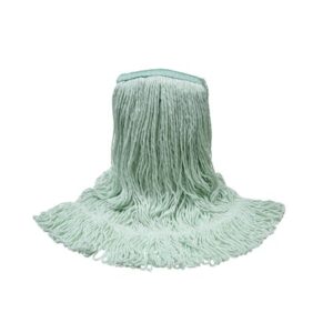 PerPetuator Finish/Wax Mop, Looped End