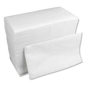 2 Ply Interfold napkin 500x12/CS, 9/L x