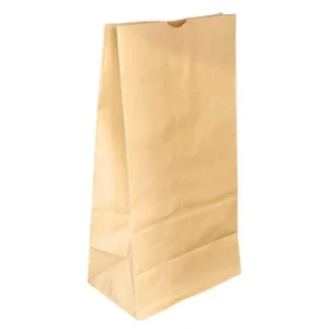 20 Lbs, Kraft Paper Bag, 250/bundle
