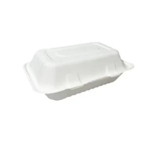 Container, Sugarcane 9x6x3 250/cs