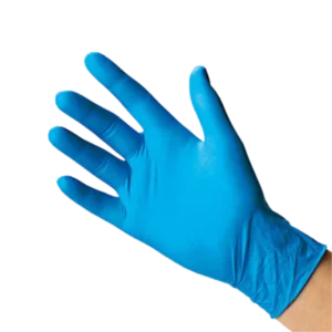 Gloves, PF Nitrile Medium 100 bx