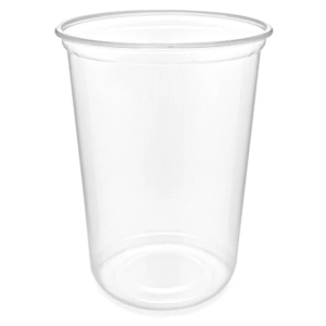 32oz Round Deli Container 500pcs/cs 117/87 x 143mm PPCup