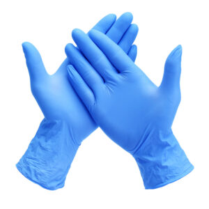 Gloves-Nitrile-L-100pcs/Box