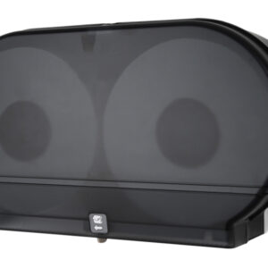 Twin 9" JRT Dispenser, Black