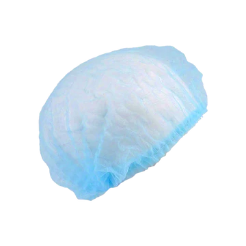 hair net 100 pcs (blue)