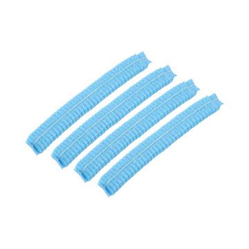 hair net 100 pcs (blue)
