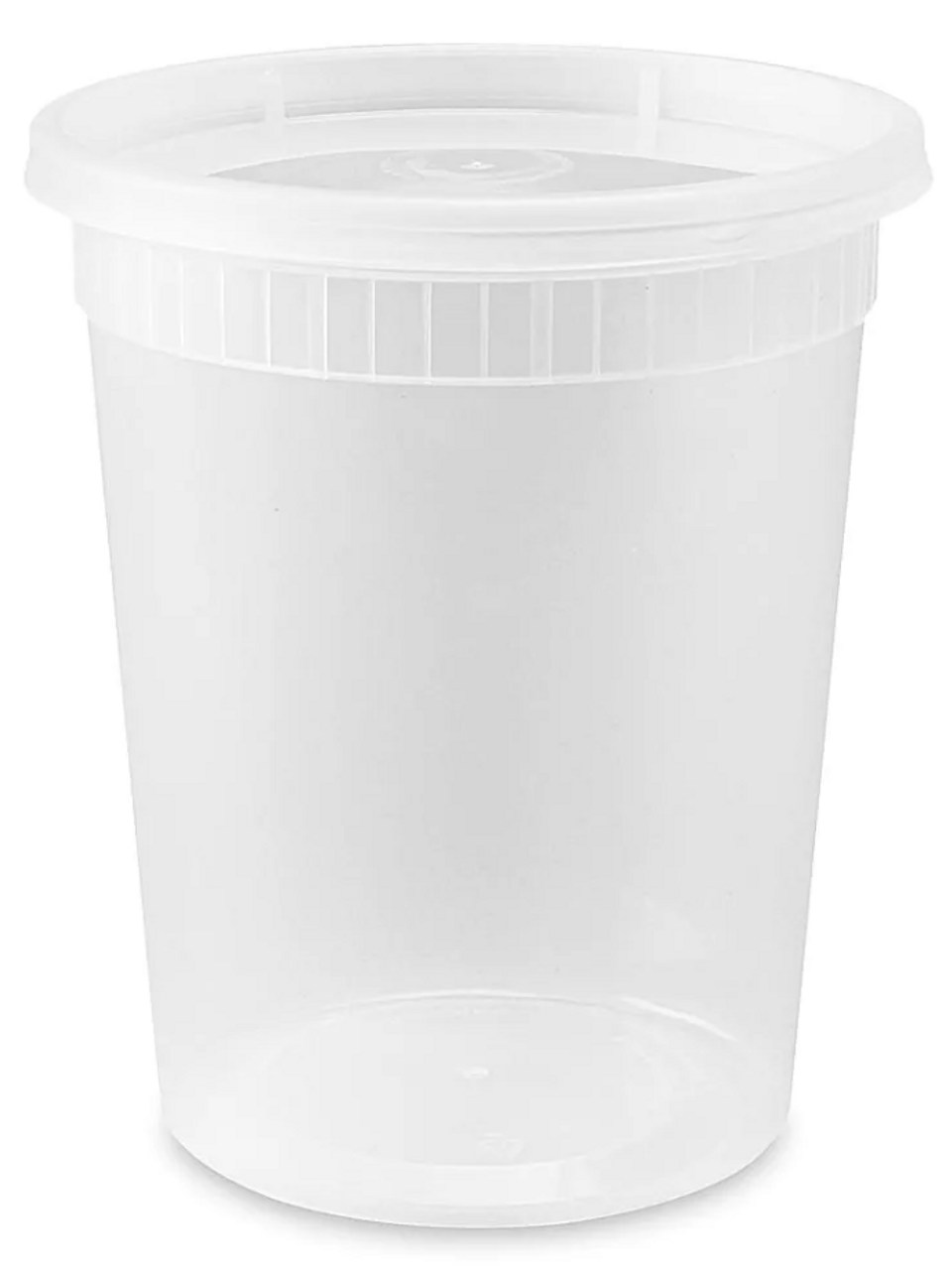 deli containers heavy combo 240 sets 32 oz