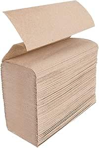 hand towel, multifold kraft 16x250sht cs