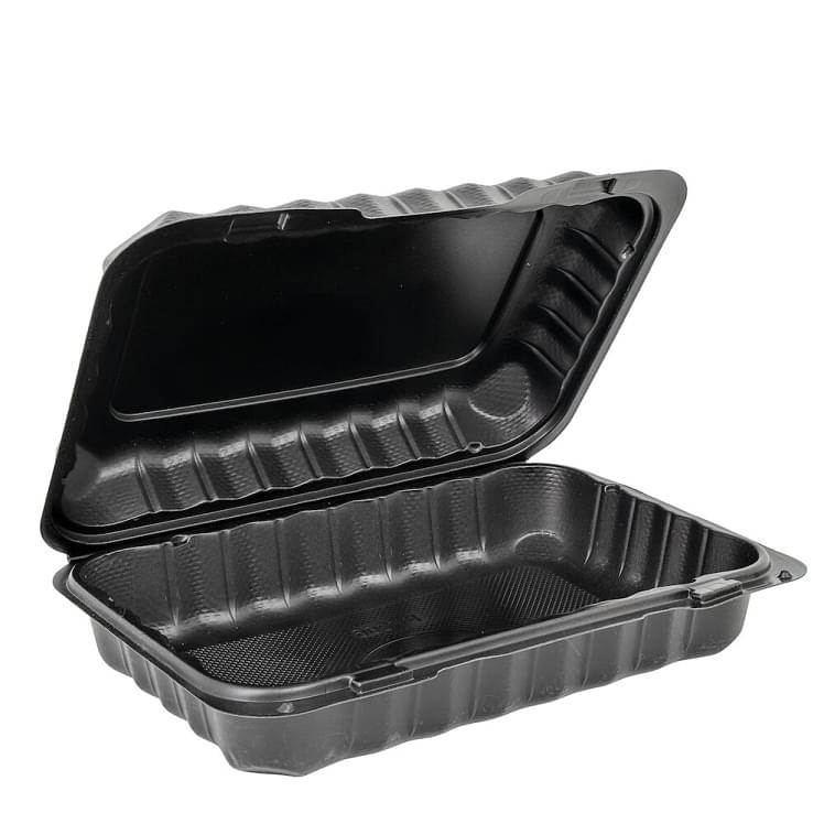 mfpp 9x6 hinged container 200 pcs cs