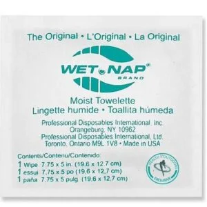 Wet Naps 1000/cs