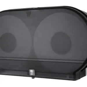 Twin 9" JRT Dispenser, Black
